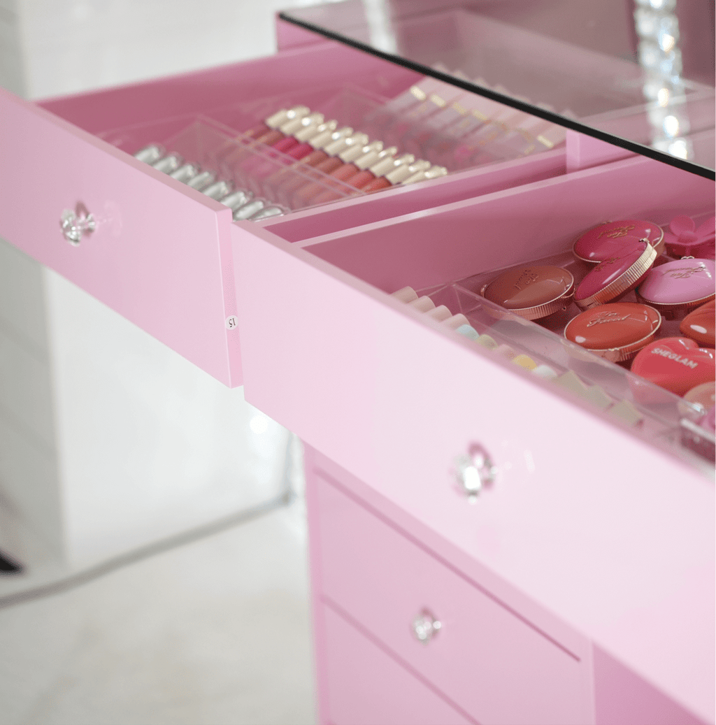 PINK VANITY
