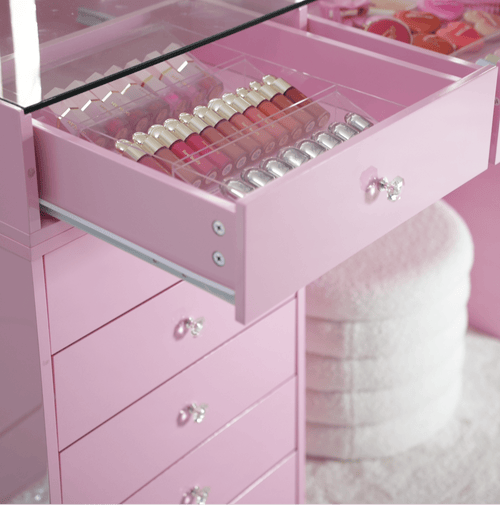 PINK VANITY